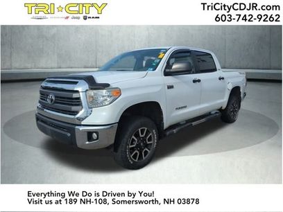 Used 2014 Toyota Tundra SR5 w/ TRD Off Road Package