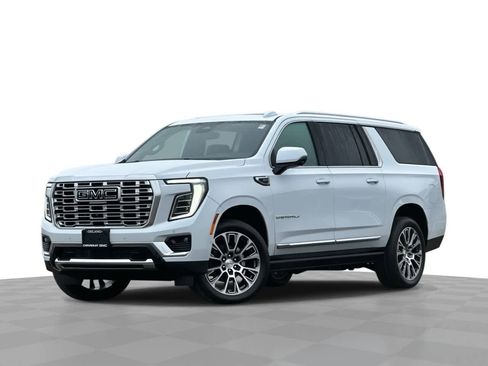 New 2026 GMC Yukon XL Denali w/ Sun & Power Step Package image 1