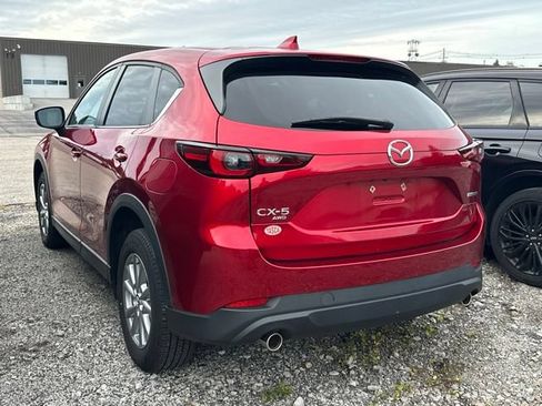 Used 2023 MAZDA CX-5 AWD 2.5 S w/ Select Package image 4