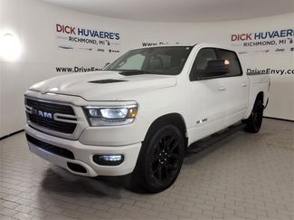 Used 2023 RAM 1500 Laramie video 1