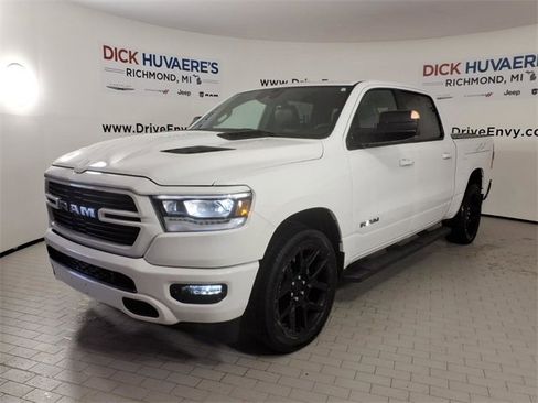 Used 2023 RAM 1500 Laramie image 1