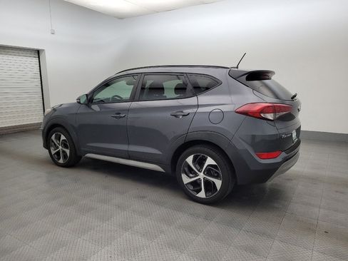 Used 2017 Hyundai Tucson Value FWD image 3