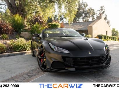 Used 2022 Ferrari Portofino M