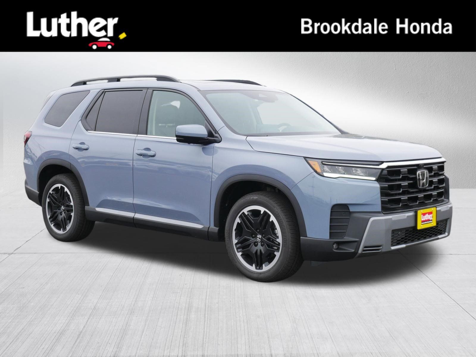 New 2026 Honda Pilot image 1