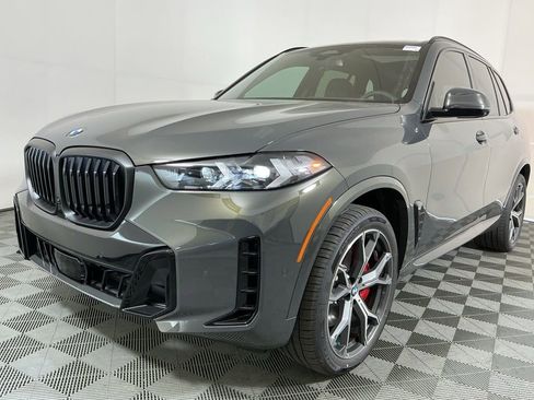 New 2026 BMW X5 sDrive40i w/ M Sport Package image 2