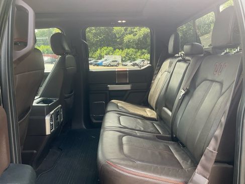 Used 2015 Ford F150 King Ranch w/ Equipment Group 601A Luxury AWD/4WD image 14