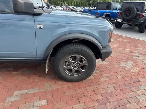 Used 2023 Ford Bronco Big Bend AWD/4WD image 17