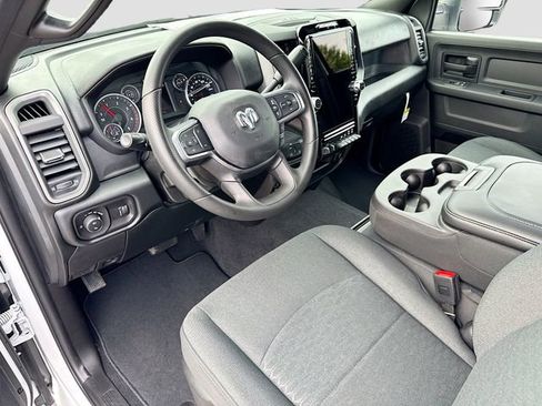 New 2026 RAM 2500 Tradesman AWD/4WD image 6