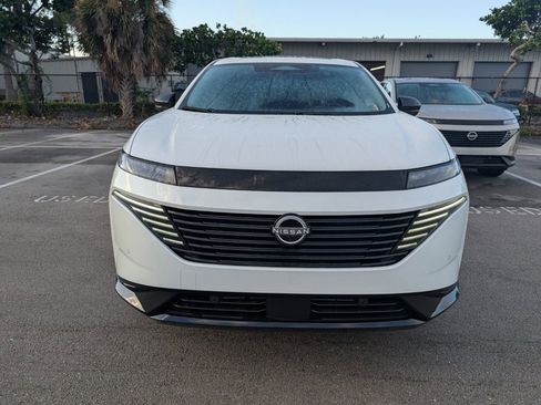 New 2025 Nissan Murano Platinum w/ Cargo Package AWD/4WD image 3