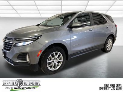 Used 2024 Chevrolet Equinox LT