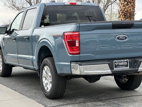 Used 2023 Ford F150 XLT image 4