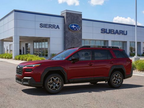 New 2026 Subaru Outback Premium image 2