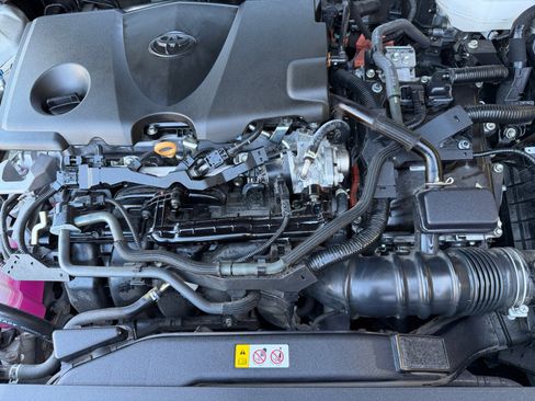 Used 2025 Toyota Camry LE FWD image 22