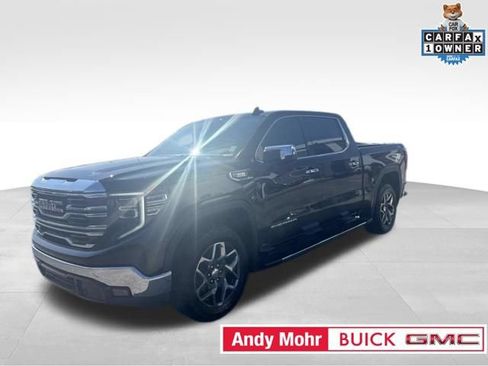 Used 2023 GMC Sierra 1500 SLT w/ SLT Convenience Package AWD/4WD image 8