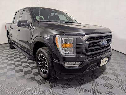 Certified 2023 Ford F150 XLT w/ Equipment Group 302A High