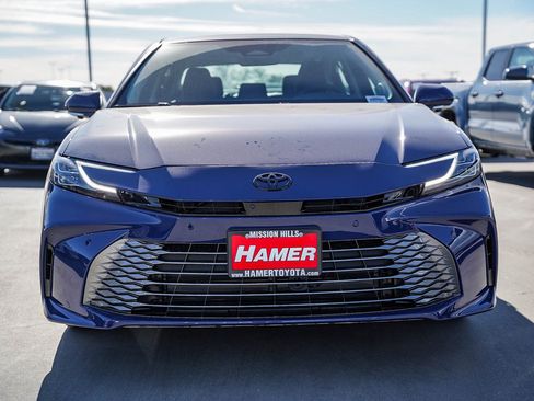 New 2026 Toyota Camry XLE image 2
