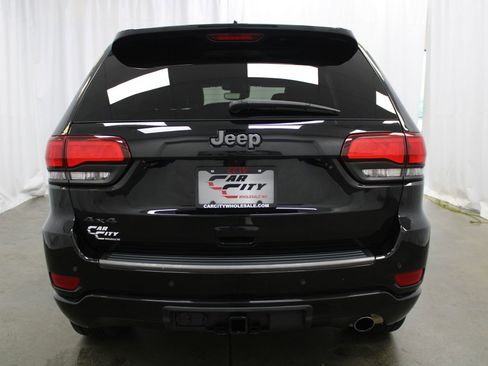 Used 2021 Jeep Grand Cherokee Limited w/ Quick Order Package 28K 80th AWD/4WD image 7