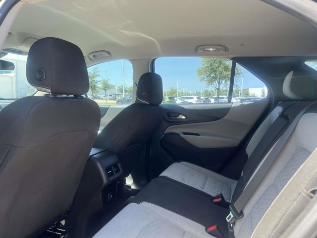 Used 2022 Chevrolet Equinox LS AWD/4WD image 20