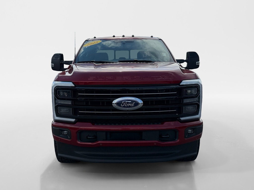 Used 2025 Ford F350 Platinum AWD/4WD image 8