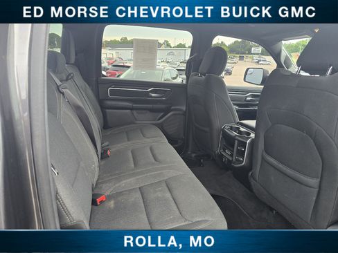 Used 2020 RAM 1500 Big Horn AWD/4WD image 22