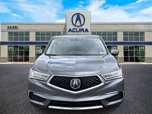 Used 2020 Acura MDX SH-AWD w/ Technology Package image 8
