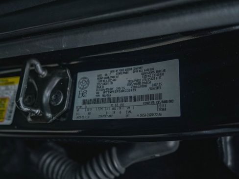 Used 2018 Ford F150 Lariat w/ Equipment Group 502A Luxury image 43