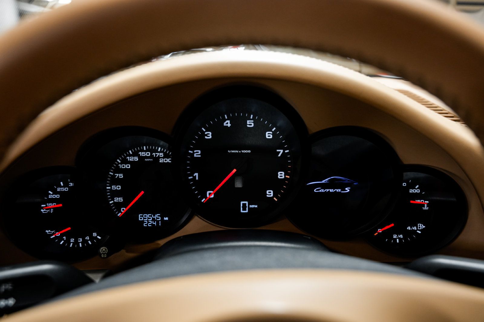 Used 2013 Porsche 911 Carrera S RWD image 11