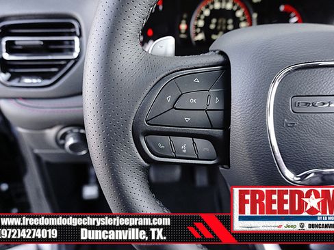 New 2026 Dodge Durango GT image 25