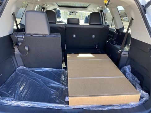 New 2026 Toyota Grand Highlander Limited AWD/4WD image 5