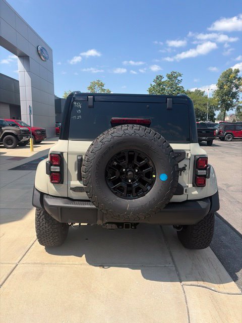 New 2026 Ford Bronco Raptor w/ Interior Carbon Fiber Pack AWD/4WD image 6