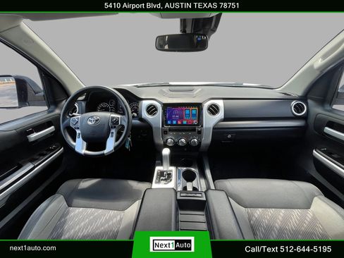 Used 2018 Toyota Tundra SR5 w/ SR5 Upgrade Package image 18