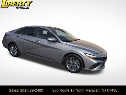 Certified 2024 Hyundai Elantra SEL