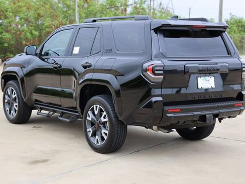 New 2026 Toyota 4Runner TRD Sport Premium AWD/4WD image 6