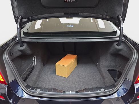 Used 2016 BMW 550i Sedan RWD image 14