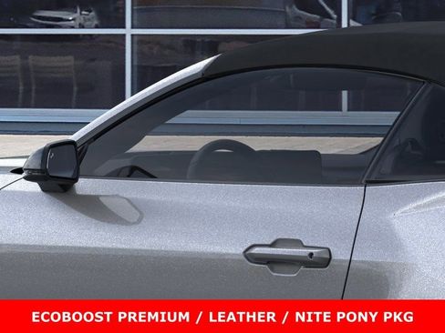 New 2026 Ford Mustang Premium image 20