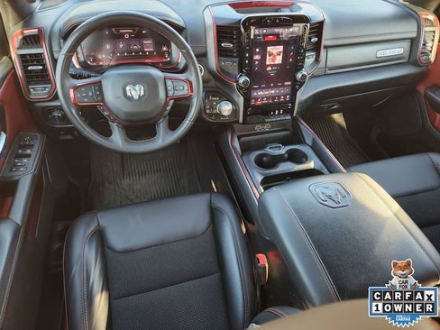 Used 2025 RAM 1500 Rebel w/ Rebel Level 1 Equipment Group image 30