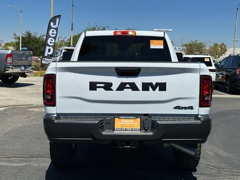 Certified 2025 RAM 2500 Tradesman AWD/4WD image 6