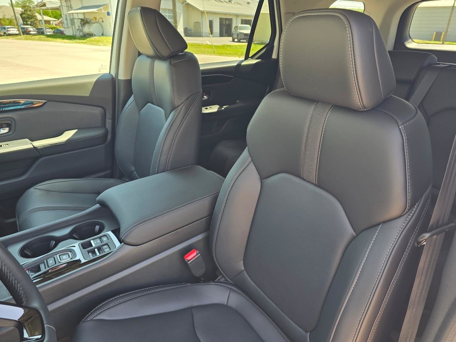 New 2026 Honda Passport RTL image 13