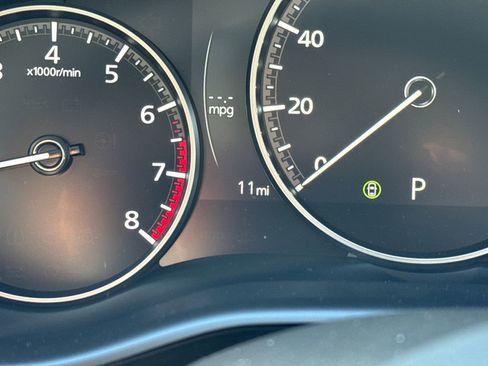 New 2026 MAZDA MAZDA3 2.5 S Sedan w/ Preferred Pkg image 19