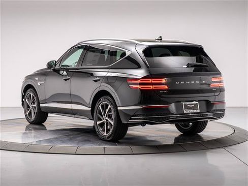 New 2026 Genesis GV80 2.5T Advanced AWD/4WD image 3