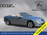 Used 2007 Mercedes-Benz CLK 350 Cabriolet image 1
