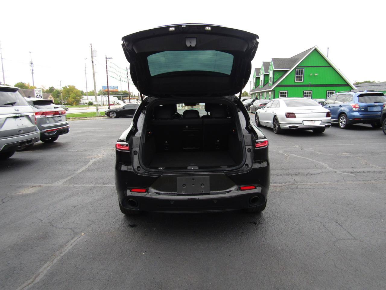 Used 2024 Dodge Hornet R/T AWD/4WD image 7