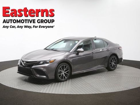 Used 2023 Toyota Camry SE FWD image 55