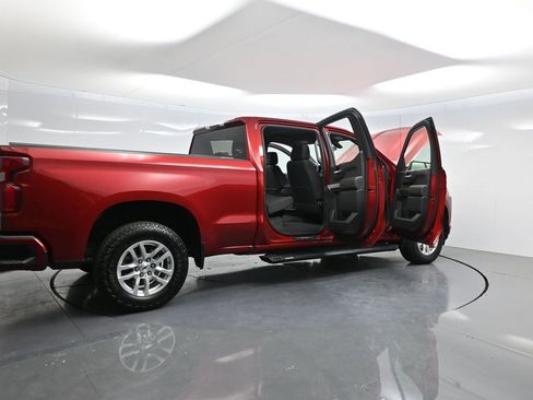 Used 2021 Chevrolet Silverado 1500 RST w/ Z71 Off-Road Package image 4