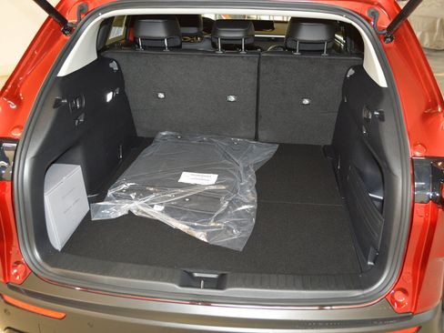 New 2026 MAZDA CX-50 2.5 Hybrid w/ Cargo Package image 13