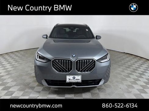 New 2026 BMW X3 xDrive30i w/ Convenience Package AWD/4WD image 2
