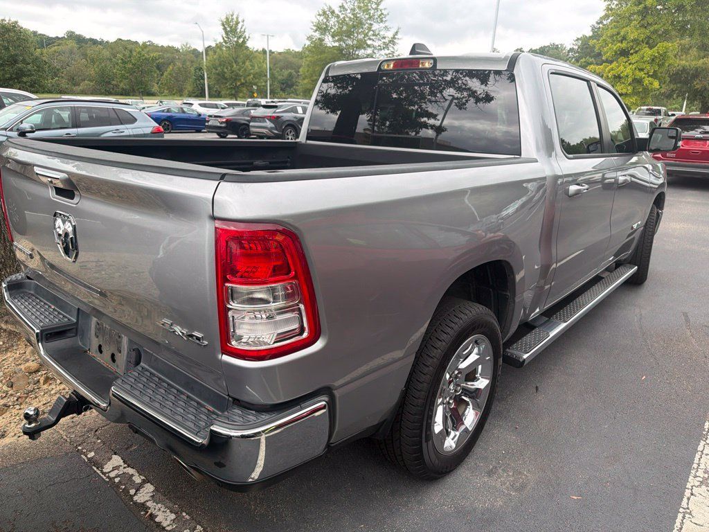 Used 2019 RAM 1500 Big Horn AWD/4WD image 5