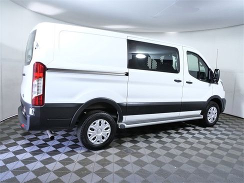 Used 2024 Ford Transit 250 Low Roof w/ Exterior Upgrade Package image 8