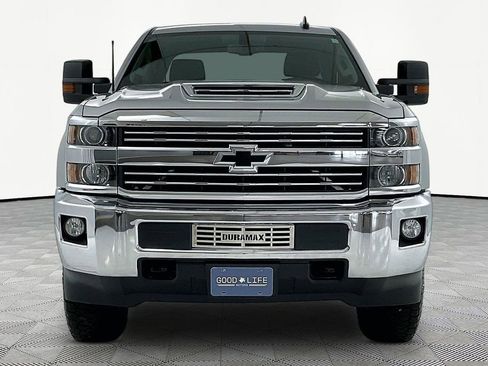 Used 2018 Chevrolet Silverado 3500 LT w/ LT Convenience Package image 2