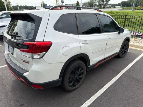 Used 2020 Subaru Forester Sport AWD/4WD image 5